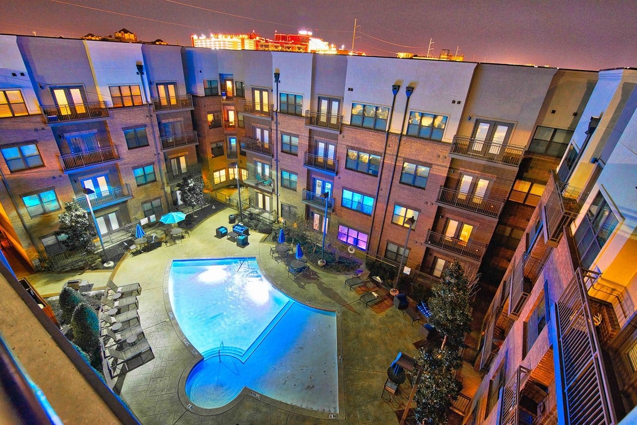 Best Apartments in Fort Worth