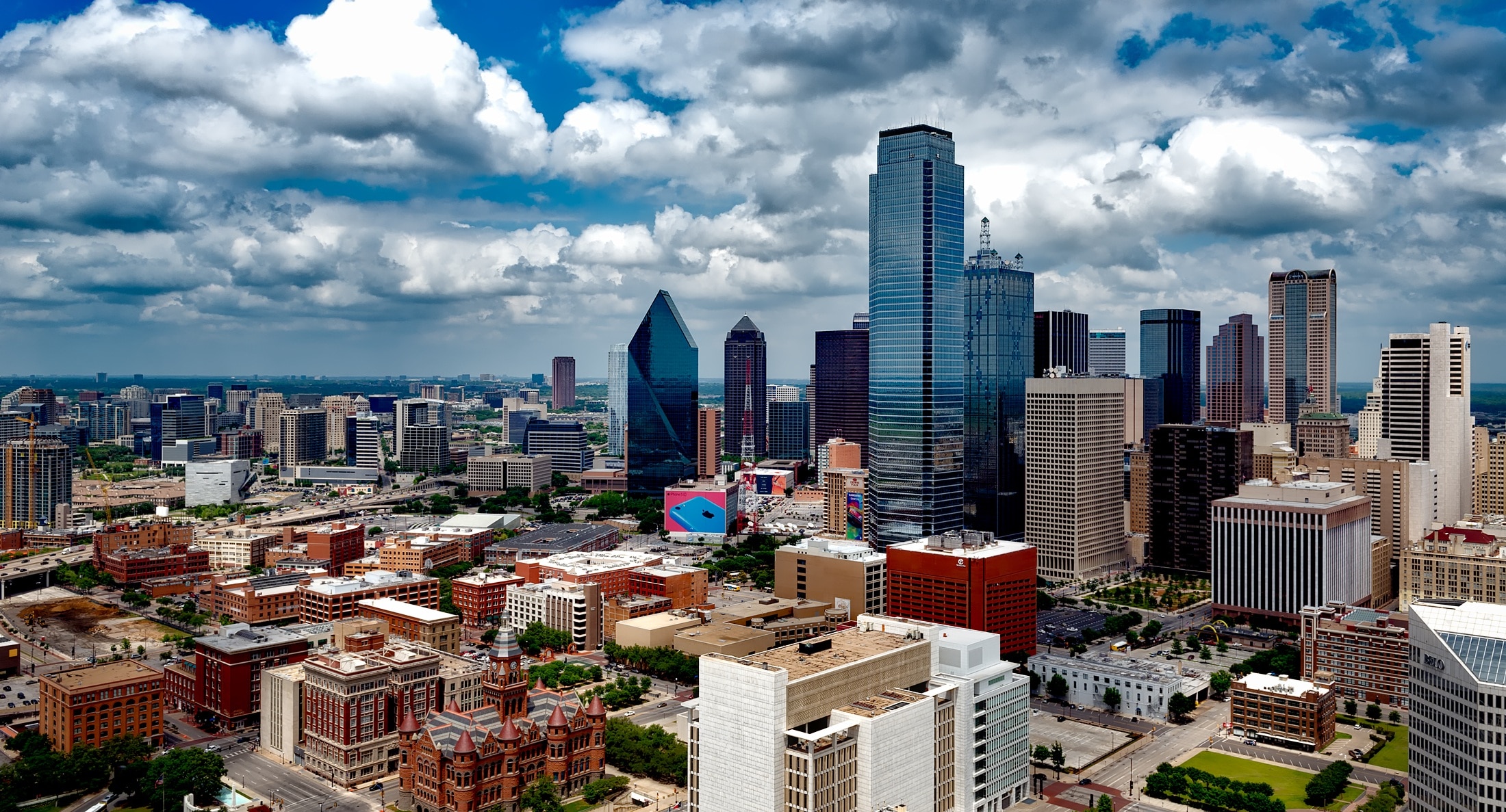 Dallas-City-Skyline