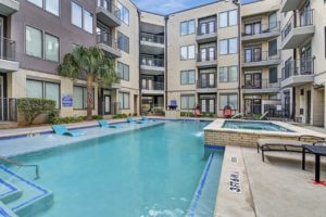 Pool | Amenity-Rich Living in Dallas, Texas | Park West Apartments