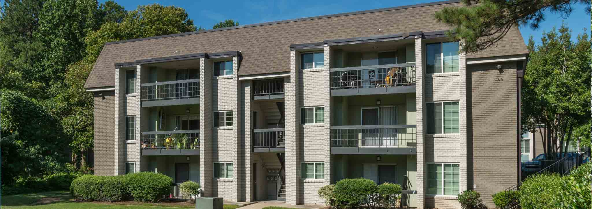 The Harrison Apartments Sandy Springs