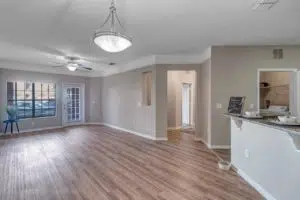 1 bedroom unit at northbridge at millenia lake