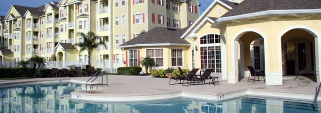 2 bedroom apartments kissimmee