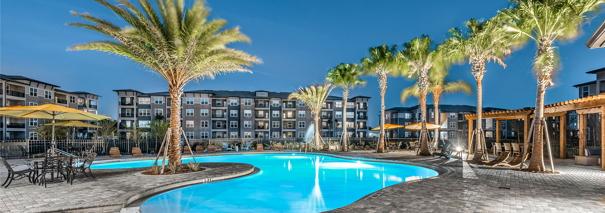 Tomoka Pointe Apartments, Daytona Beach Apartments