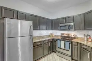 kitchen at northbridge